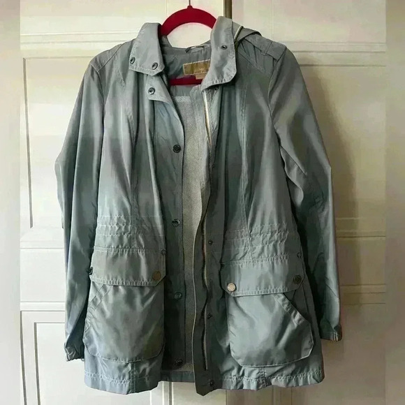 Michael Kors rain jacket - Picture 1 of 4